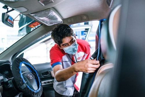 Astra Otoservice Tambah Gerai, Resmikan Outlet Kedua di Serpong