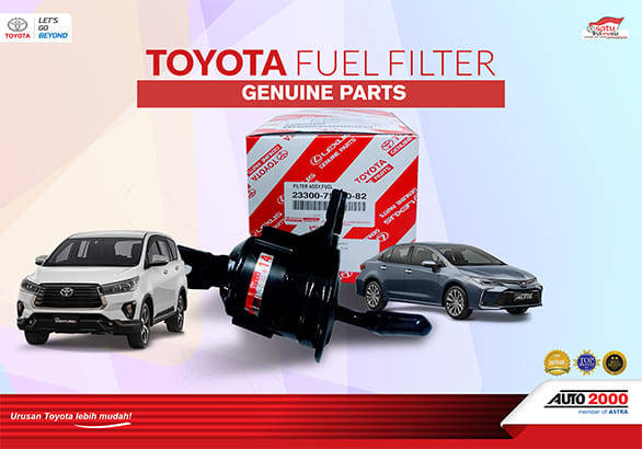 Ada Filter Apa Saja di Mobil dan Apa Fungsinya? Filter