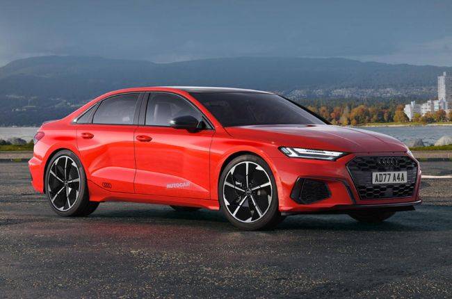 Audi Bocorkan Spesifikasi A4 Terbaru, Ada Varian Full Electric Audi S3 Sedan