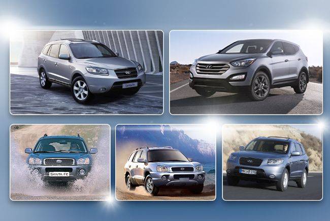 Hyundai Santa Fe, Transformasi 20 Tahun Menjadi SUV Sangat Populer (Bagian 1) Evolusi Hyundai Santa Fe