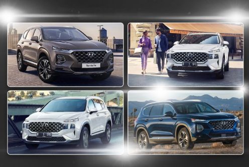 Hyundai Santa Fe, Tumbuh Semakin Matang dan Kuat (Bagian 2) Hyundai Santa Fe, Tumbuh Semakin Matang dan Kuat (Bagian 2)