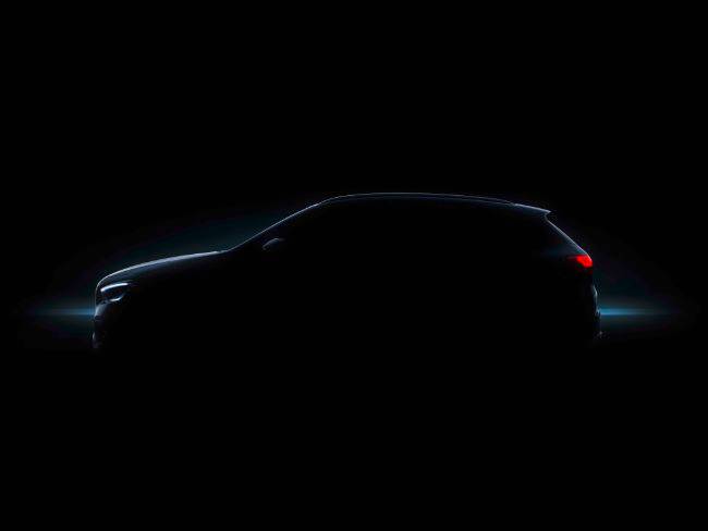 Pekan Depan, Mercedes-Benz Rilis 2 Model Baru Rakitan Indonesia Mercedes-Benz GLA