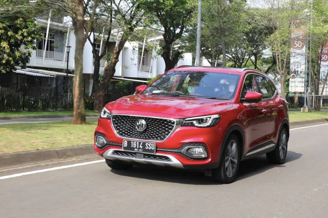 TEST DRIVE: MG HS Magnify I-Smart Punya Sistem Keselamatan Terpadu MG HS MAgnify i-Smart