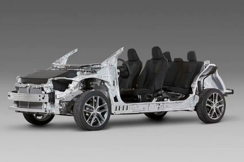 Mengenal Platform TNGA, Basis Pengembangan Mobil Masa Depan Toyota Mengenal Platform TNGA, Basis Pengembangan Mobil Masa Depan Toyota