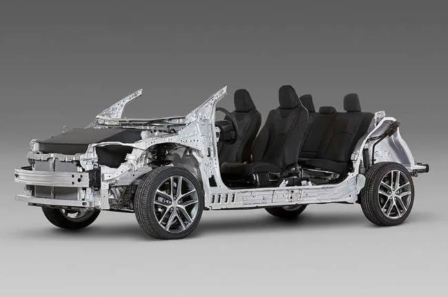 Mengenal Platform TNGA, Basis Pengembangan Mobil Masa Depan Toyota TNGA