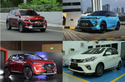 Mobil Seharga Rp 200 Jutaan yang Sudah Dilengkapi Fitur Electronic Stability Control Mobil Seharga Rp 200 Jutaan yang Sudah Dilengkapi Fitur Electronic Stability Control