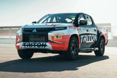 Inspirasi Modifikasi Double Cabin Mistubishi Triton Inspirasi Modifikasi Double Cabin Mistubishi Triton