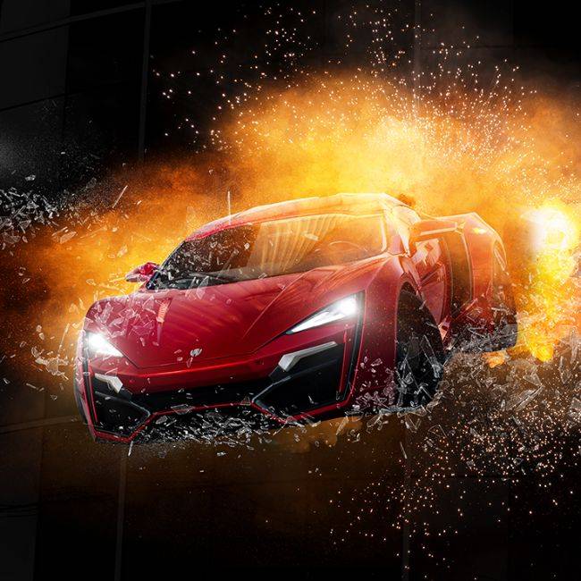 Dijual Hampir Rp 50 Milyar, Mengapa Lykan Hyersport Semahal Itu? Dijual Hampir Rp 50 Milyar, Mengapa Lykan Hyersport Semahal Itu?