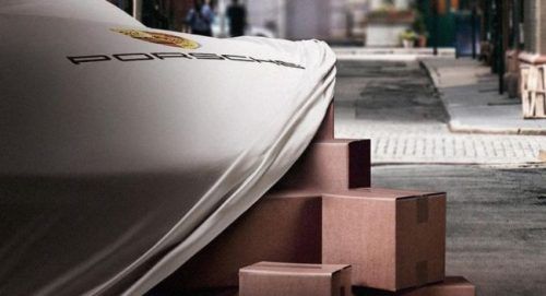 Begini Cara Unik Porsche Ikut Rayakan Momen Reuni "Friends" 