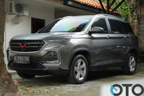 TEST DRIVE: Mencoba Wuling Almaz Smart Enjoy Transmisi Manual TEST DRIVE: Mencoba Wuling Almaz Smart Enjoy Transmisi Manual
