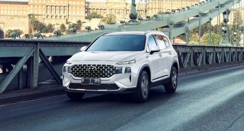 Ini Alasan Mengapa Generasi Terbaru Hyundai New Santa Fe Begitu Spesial Ini Alasan Mengapa Generasi Terbaru Hyundai New Santa Fe Begitu Spesial