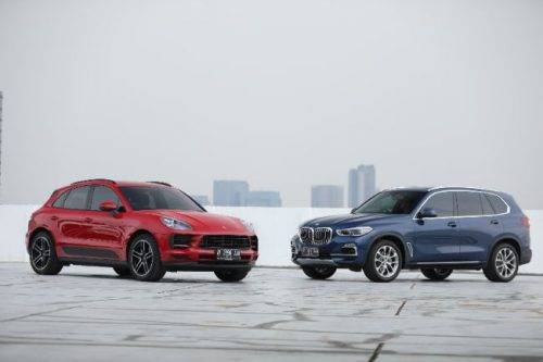 Comparison Porsche Macan vs BMW X5: Pilih yang Mana? Comparison Porsche Macan vs BMW X5: Pilih yang Mana?