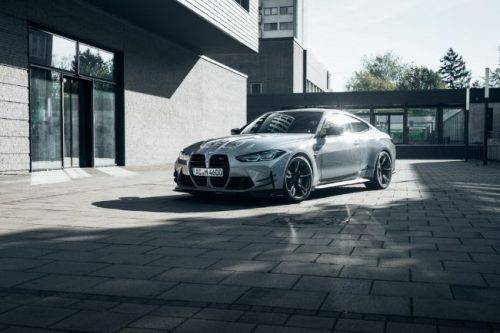 AC Schnitzer Tawarkan Paket Agresif Untuk BMW M4 AC Schnitzer Tawarkan Paket Agresif Untuk BMW M4