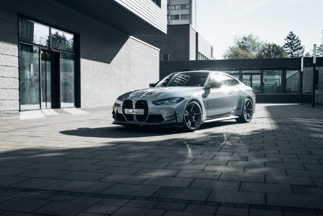 Ac Schnitzer Tawarkan Paket Agresif Untuk Bmw M4