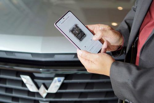 Inovasi Wuling Interconnected Smart Ecosystem di Almaz RS Raih Penghargaan
