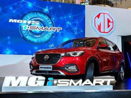 Bedah Fitur-fitur Cerdas dan Menarik Milik MG HS i-Smart Magnify 2021 Bedah Fitur-fitur Cerdas dan Menarik Milik MG HS i-Smart Magnify 2021