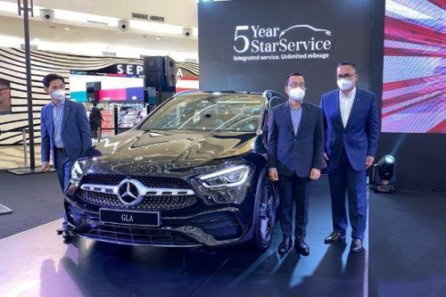 Mercedes-Benz Indonesia Umumkan Penjualan Sepanjang 2021, Klaim Kuasai Segmen Premium