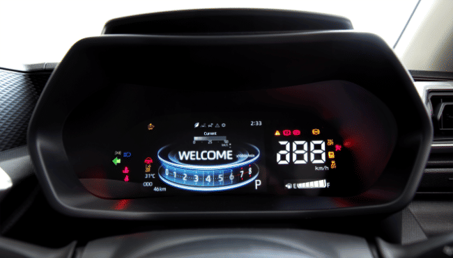 Ada Banyak Lampu Indikator di Layar Cluster Anda, Ini Penjelasannya Meter Cluster