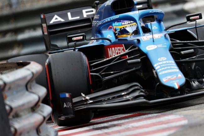Alonso Merasa Senang Comeback ke F1 Meski Kurang Kompetitif Alonso Alpine