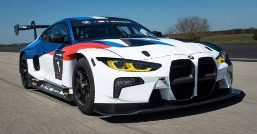 BMW M4 GT3 Siap Digeber 24 Jam di Nurburgring, Setirnya Bisa Dipasang ke Simulator BMW M4 GT3 Siap Digeber 24 Jam di Nurburgring, Setirnya Bisa Dipasang ke Simulator