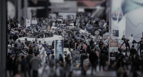 New York Auto Show Siap Digelar Tahun Ini Berkapasitas Pra-Pandemi