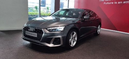 Kenali Hal Menarik Dari New Audi A5 Sportback dan Coupe Yang Diluncurkan di Indonesia