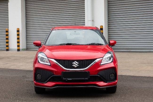 Genjot Penjualan Baleno, Suzuki Ganjar Konsumen Hadiah Langsung Suzuki Baleno