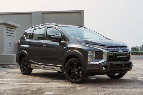 Mitsubishi Recall Xpander Cross Edisi Khusus, Gara-Gara Kamera Bisa Bikin Mesin Mati Mendadak