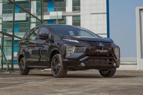 Intip Perbedaan Xpander dan Xpander Cross Dengan Sentuhan Rockford Fosgate Black Edition