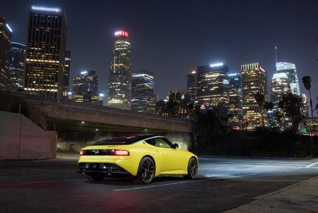 Nissan Fairlady Z Terbaru Dipastikan Debut Tanggal 17 Agustus Nissan Fairlady Z