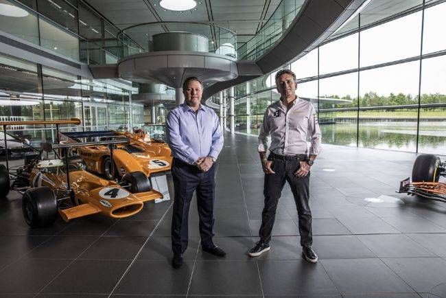 McLaren Umumkan Bergabung ke Balap Extreme E, akan Bikin SUV Juga? McLaren Racing