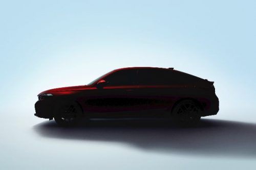 All New Civic Hatchback Mulai Pasang Teaser, Diluncurkan Akhir Juni 2021