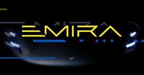 Semua yang Perlu Anda Ketahui Tentang Lotus Emira
