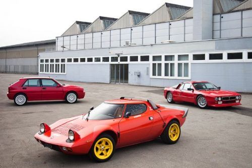 Stellantis akan Bangkitkan Lagi Mobil-Mobil Cantik Lancia