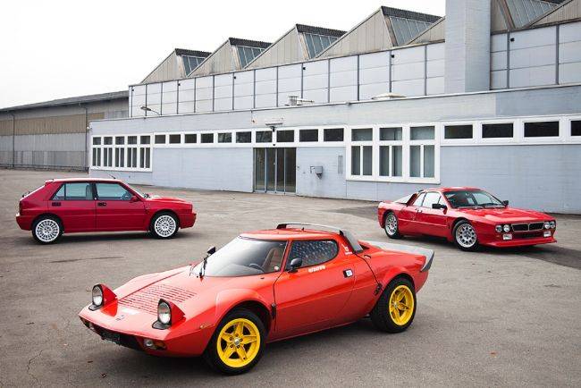 Stellantis akan Bangkitkan Lagi Mobil-Mobil Cantik Lancia Lancia