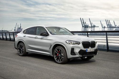 Edisi 2021 BMW X3 dan X4 Dapat Facelift Rasa 'All-New'