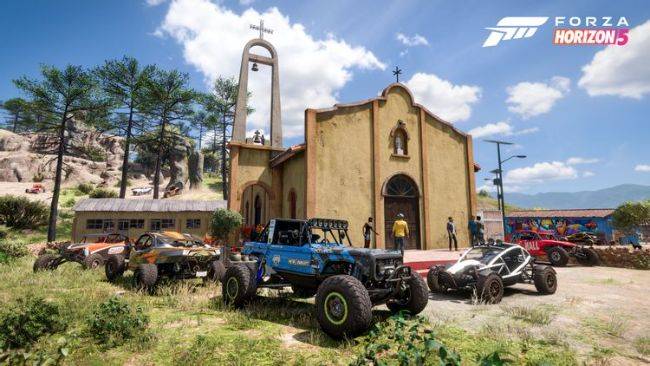 Fakta Mengagumkan Video Game Forza Horizon 5 yang akan Memuaskan Hasrat Car Enthusiast Forza Horizon 5
