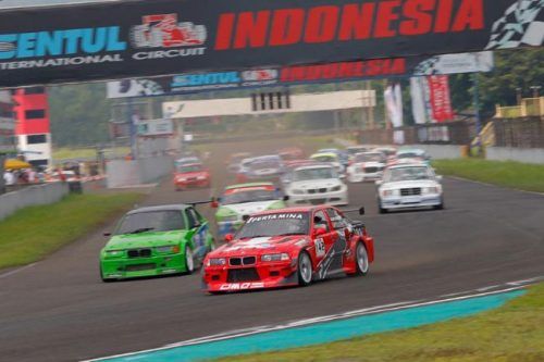 Aldio Oekon Sukses Raih Podium di Putaran Kedua ISSOM 2021