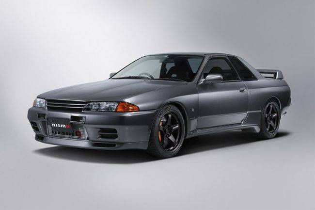 Nissan Gtr32 Ev | informacionpublica.svet.gob.gt