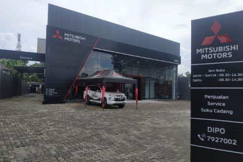 Mitsubishi Tambah Layanan Ekstra Perawatan Kendaraan Selama September 2021