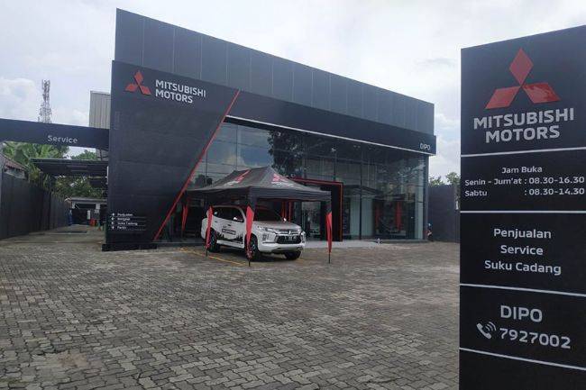 Mitsubishi Tambah Layanan Ekstra Perawatan Kendaraan Selama September 2021 Mitsubishi dealer Serang