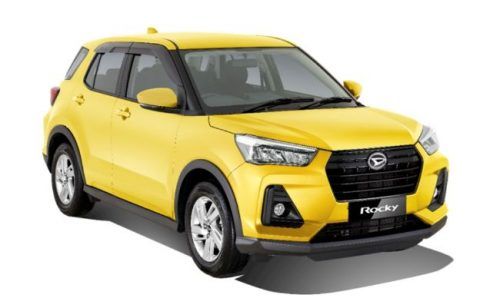 Daihatsu Rocky 1.2L Akhirnya Resmi Meluncur, Harga Mulai Rp 185,8 Juta