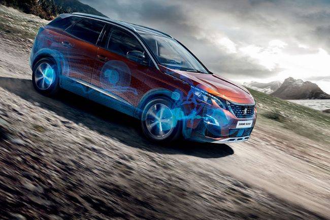 Mengenal Fitur HADC Peugeot, Membantu Saat Trek Basah atau Turunan Tajam Peugeot HADC