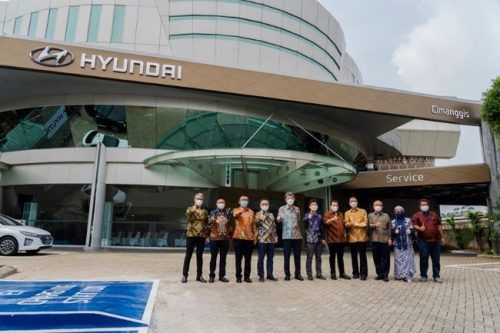 Resmi Beroperasi, Hyundai Cimanggis Depok Siap Layani Konsumen dengan Fasilitas 3S