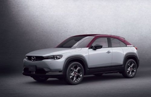 Mazda Siapkan Banyak Mobil Listrik Baru untuk Tahun 2025