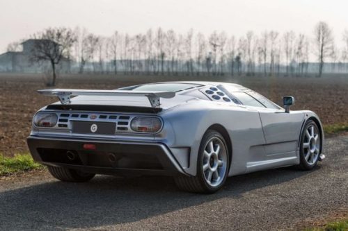 Ternyata Ini Wujud dan Fakta Tentang Supercar Pertama Bugatti: EB110 Ternyata Ini Wujud dan Fakta Tentang Supercar Pertama Bugatti: EB110