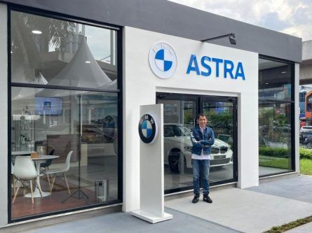 BMW Astra Store Hadir Lebih Dekat ke Pelanggan di Kelapa Gading