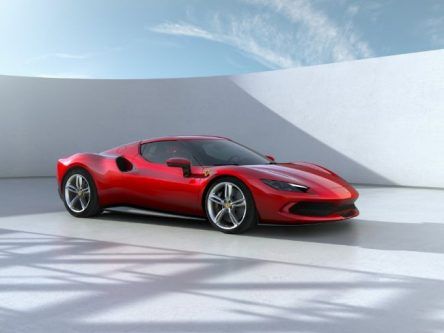 Ferrari 296 GTB Hadirkan Kembali Mesin V6, Bak 'Dino' Berteknologi Plug-In Hybrid