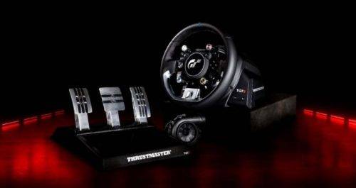 Thrustmaster T-GT II Mulai Dijual Tahun Ini, Senjata Baru Pembalap Virtual Thrustmaster T-GT II Mulai Dijual Tahun Ini, Senjata Baru Pembalap Virtual