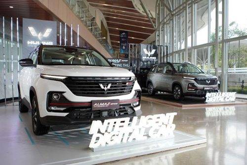 Semakin Mudah Miliki Wuling Lewat Ragam Potongan Harga dan Keringanan Cicilan Selama Agustus Semakin Mudah Miliki Wuling Lewat Ragam Potongan Harga dan Keringanan Cicilan Selama Agustus